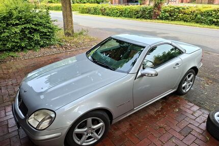 Mercedes-Benz SLK 200 Gebrauchtwagen