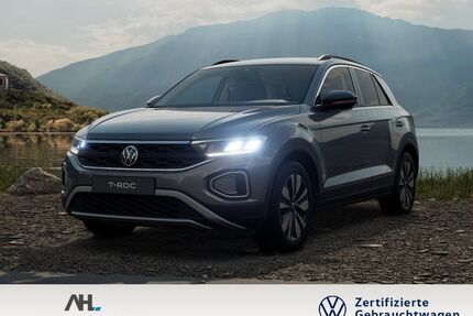 VW T-Roc Gebrauchtwagen