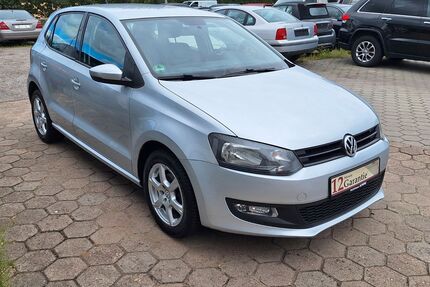 VW Polo Gebrauchtwagen