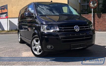 VW T5 Multivan Multivan Highline 7Sitz*46tKm*NAV Gebrauchtwagen