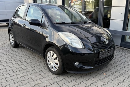 Toyota Yaris Cool Gebrauchtwagen