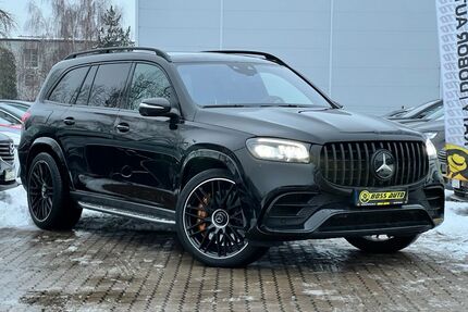 Mercedes-Benz GLS 63 Gebrauchtwagen