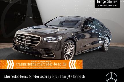 Mercedes-Benz S 450 Gebrauchtwagen