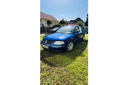 VW Passat Gebrauchtwagen