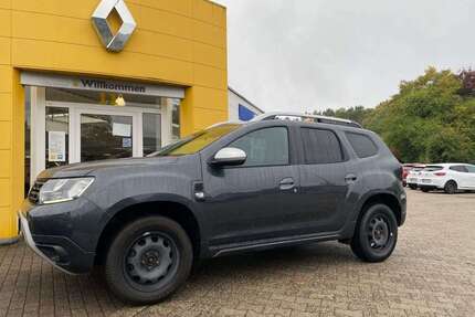 Dacia Duster Gebrauchtwagen
