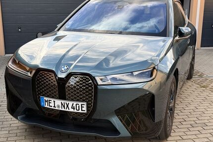 BMW iX Gebrauchtwagen