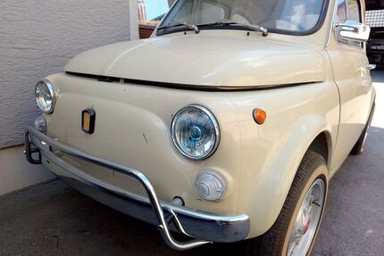 Fiat 500L Gebrauchtwagen
