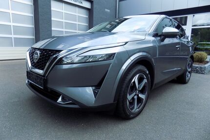Nissan Qashqai Gebrauchtwagen
