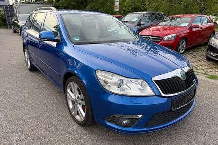 Skoda Octavia Gebrauchtwagen