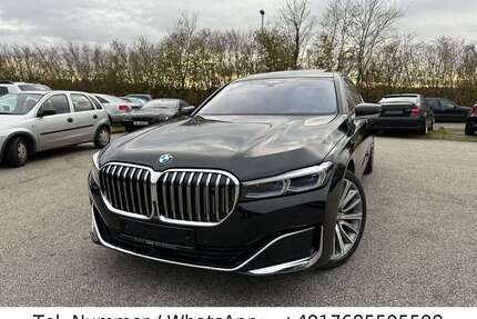 BMW 745 Gebrauchtwagen