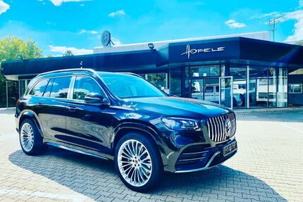 Mercedes-Benz GLS 400 Gebrauchtwagen