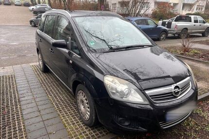 Opel Zafira Gebrauchtwagen