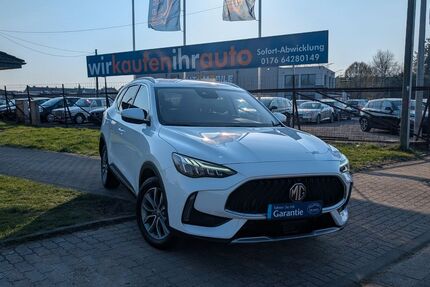 MG HS Gebrauchtwagen