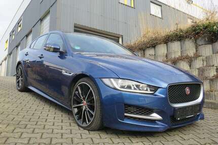 Jaguar XE Gebrauchtwagen