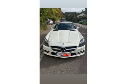 Mercedes-Benz SLK 200 Gebrauchtwagen