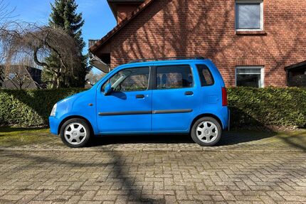 Opel Agila Gebrauchtwagen