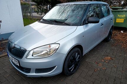 Skoda Fabia Gebrauchtwagen