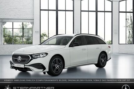 Mercedes-Benz E 220 Gebrauchtwagen