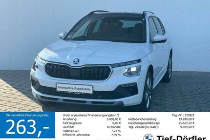 Skoda Kamiq Gebrauchtwagen