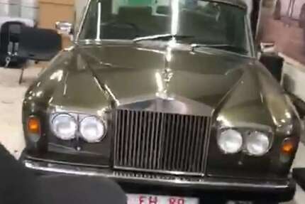 Rolls Royce Silver Shadow Gebrauchtwagen
