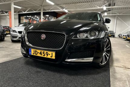 Jaguar XF Gebrauchtwagen