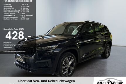 Skoda Kodiaq Gebrauchtwagen