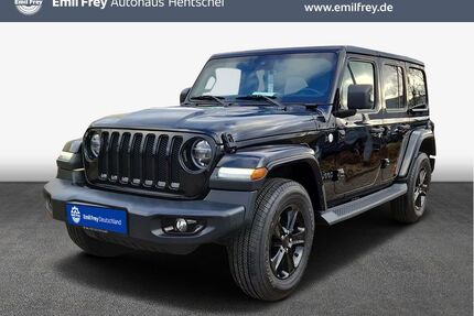 Jeep Wrangler Gebrauchtwagen