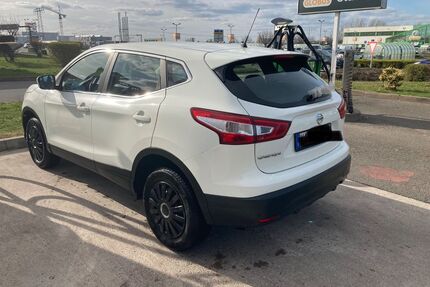 Nissan Qashqai Gebrauchtwagen