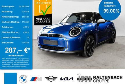 Mini Cooper SE Gebrauchtwagen