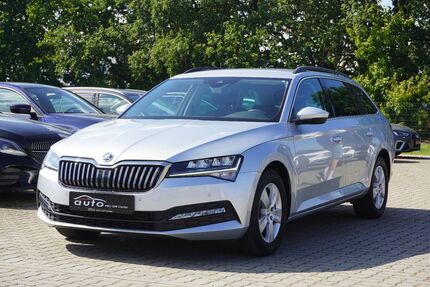 Skoda Superb Gebrauchtwagen