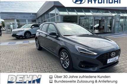Hyundai i30 Gebrauchtwagen