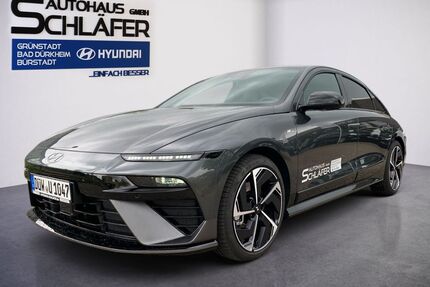 Hyundai IONIQ 6 Gebrauchtwagen