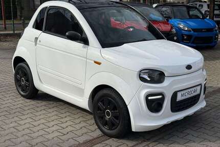 Microcar Due Gebrauchtwagen