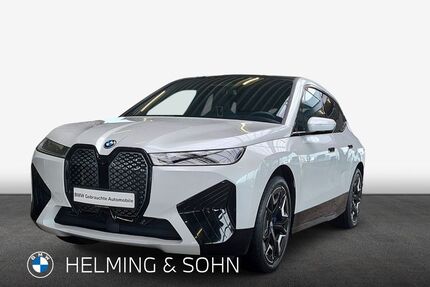BMW iX Gebrauchtwagen