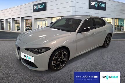 Alfa Romeo Giulia Gebrauchtwagen