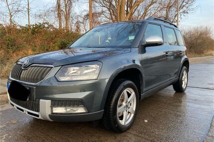 Skoda Yeti Gebrauchtwagen