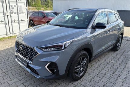 Hyundai TUCSON Gebrauchtwagen