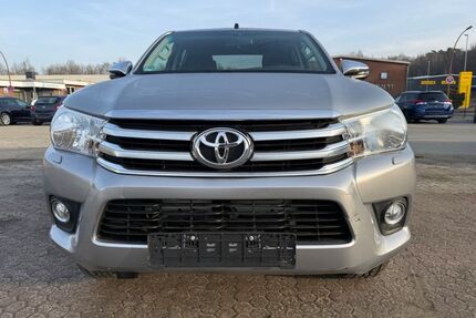 Toyota Hilux Gebrauchtwagen