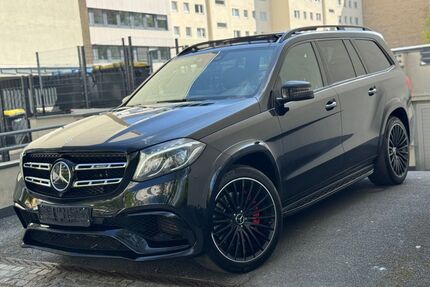 Mercedes-Benz GLS 63 Gebrauchtwagen