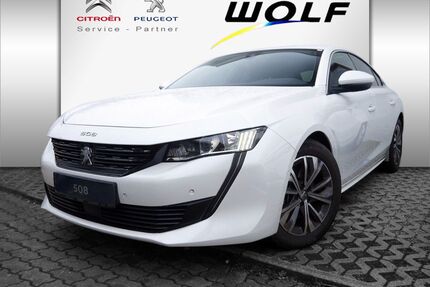 Peugeot 508 Gebrauchtwagen