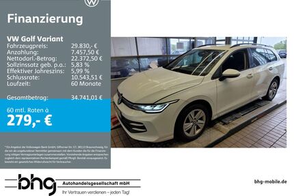 VW Golf Gebrauchtwagen