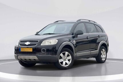 Chevrolet Captiva Gebrauchtwagen