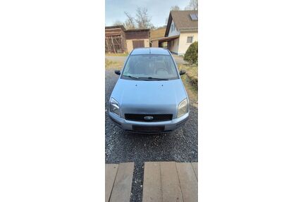 Ford Fusion Gebrauchtwagen
