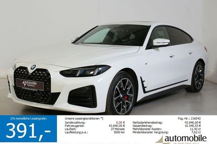 BMW 420 Gran Coupé Gebrauchtwagen