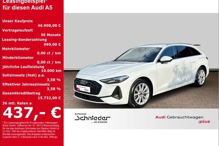 Audi A5 Gebrauchtwagen