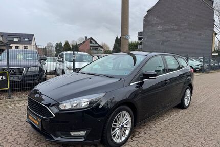 Ford Focus Gebrauchtwagen