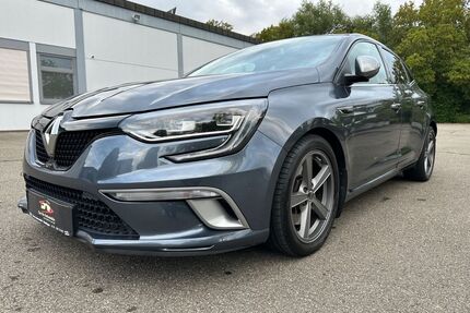 Renault Megane Gebrauchtwagen