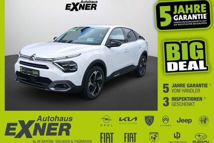 Citroen C4 Gebrauchtwagen