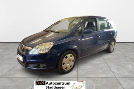 Opel Zafira Gebrauchtwagen