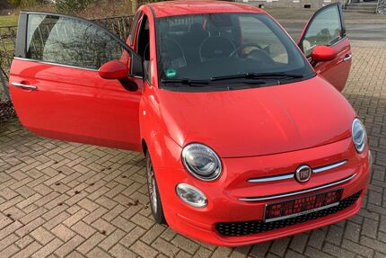 Fiat 500 Gebrauchtwagen